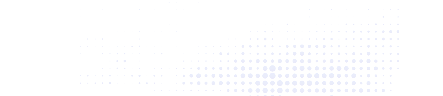 background image with polcadots