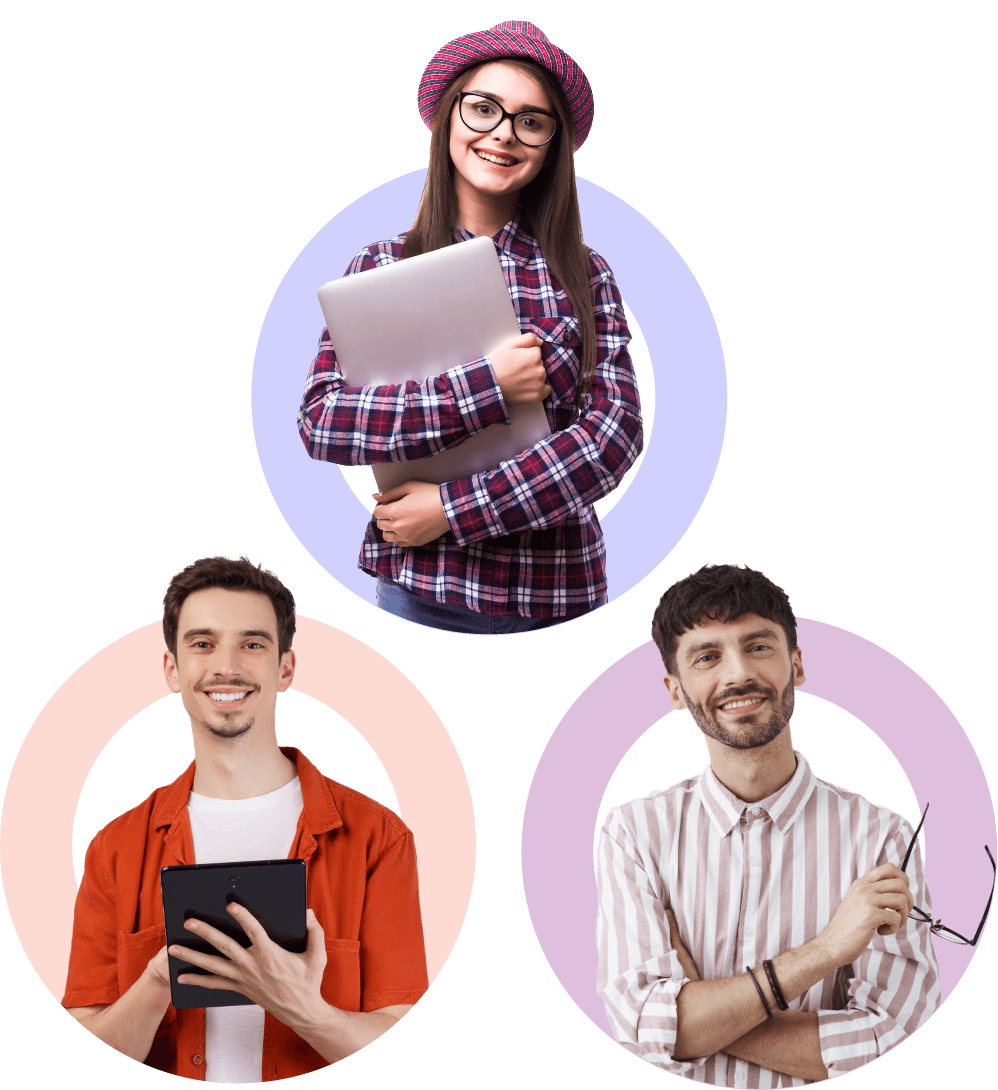 Certified Full stack developer image | Innowrap
