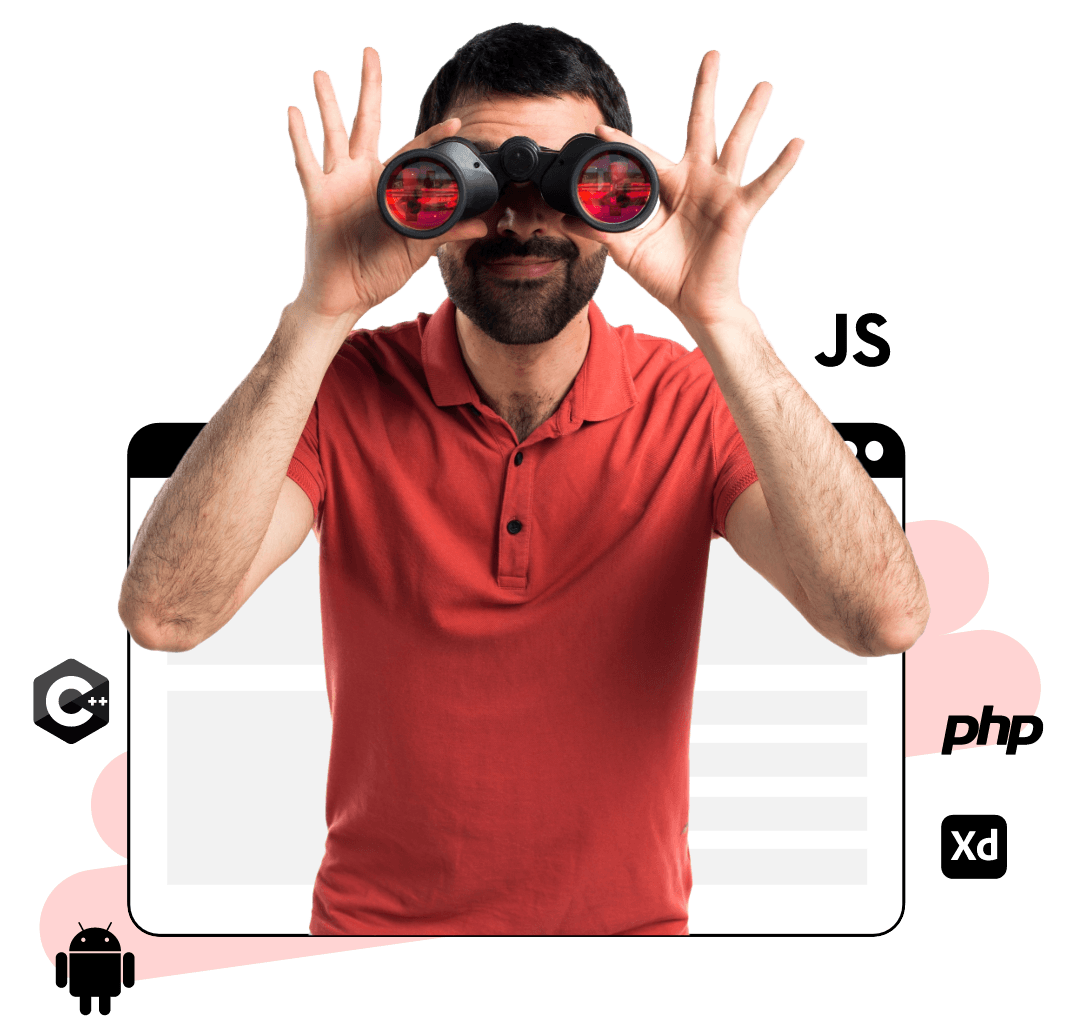 Certified Full stack developer image | Innowrap
