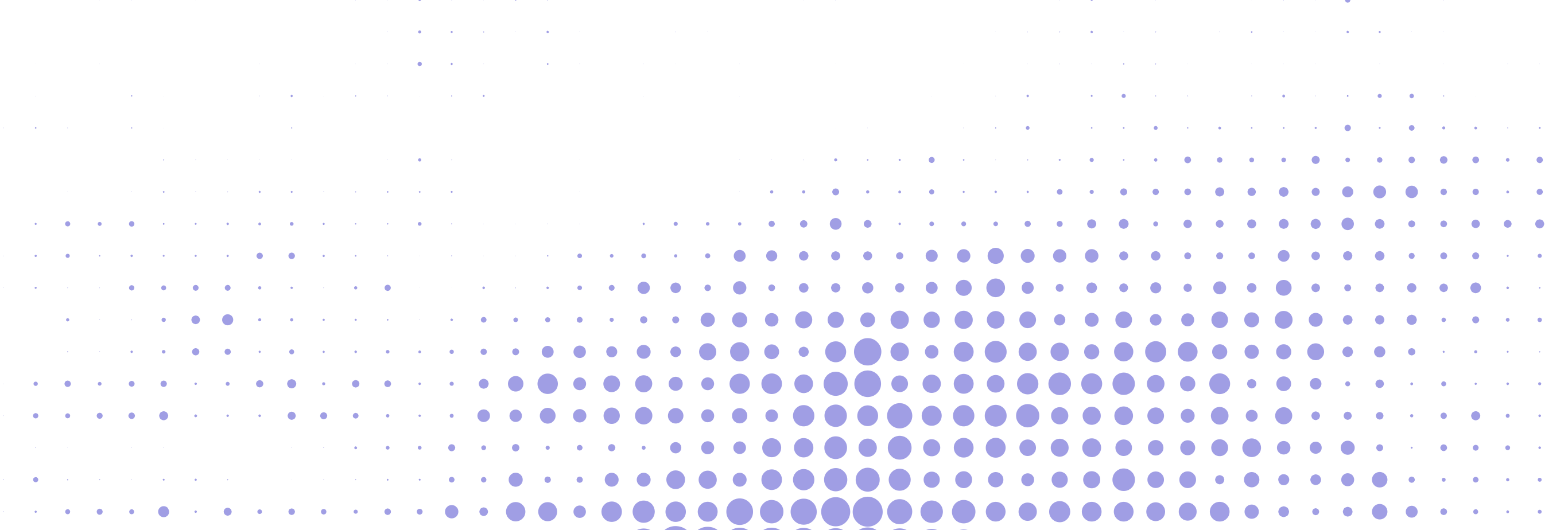 background image with polcadots