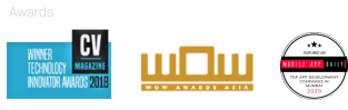 Innowrap icon with headline