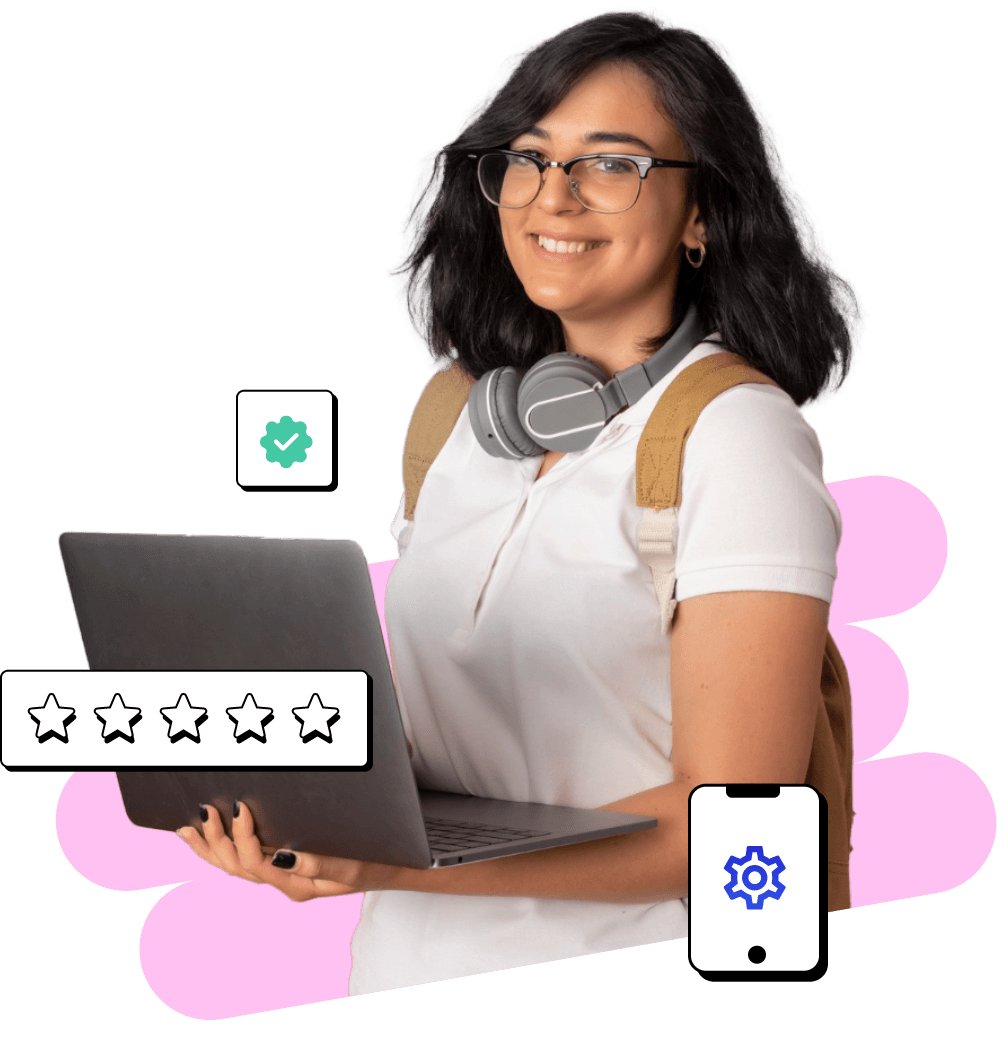 Certified Full stack developer image | Innowrap